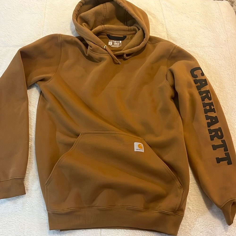 Carhartt hoodie